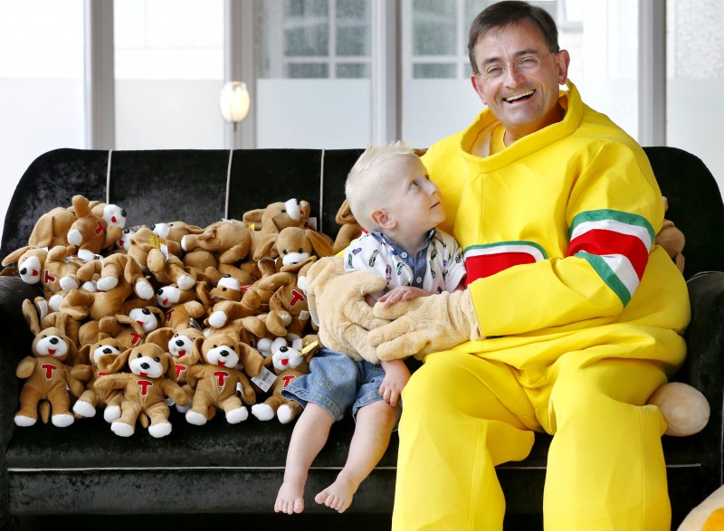 Toymaster launches sale of TOBY mascot puppy toys to raise funds for ...