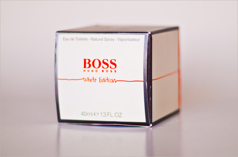 Boss White