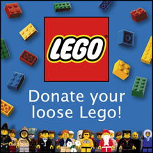 Donate your loose Lego bricks and fund home nursing care for sick kids ...