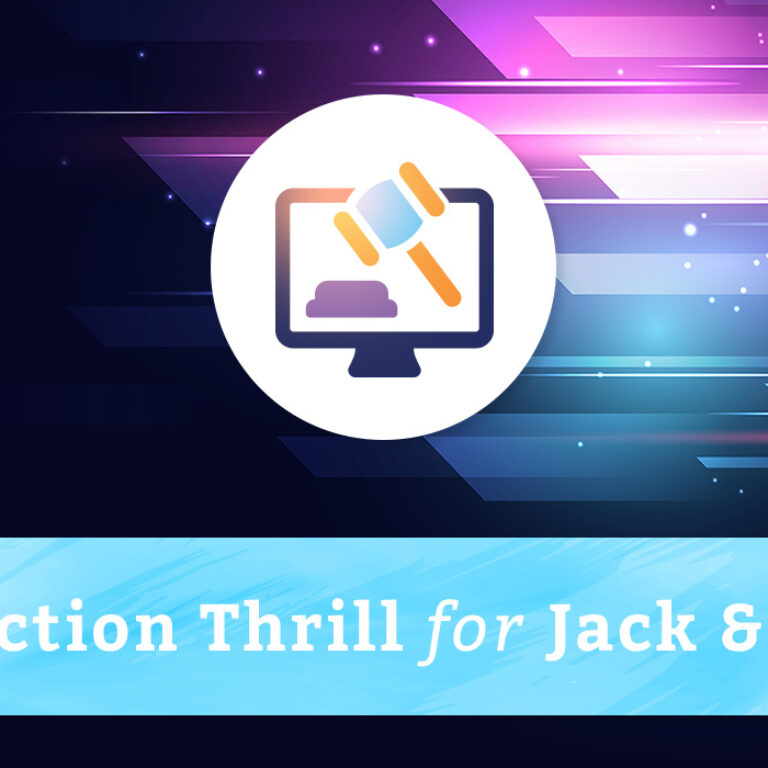 Auction Thrill For Jack Jill The Jack And Jill Children S Foundation