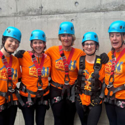 Abseil Croke Park 2024