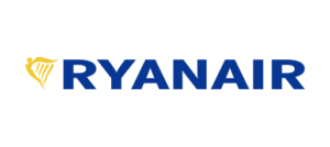 Ryanair corporate partner logo