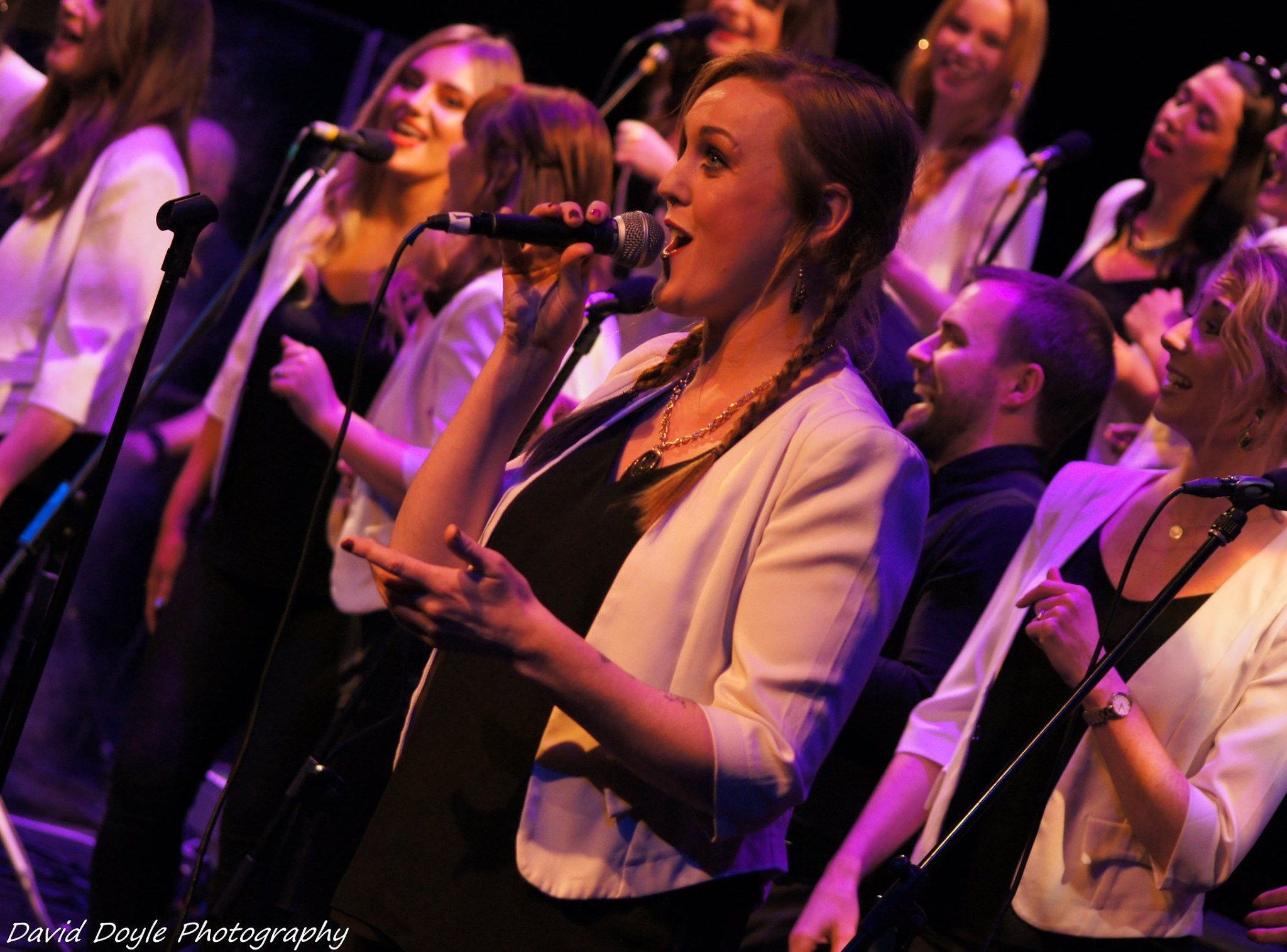 Dublin Gospel Choir