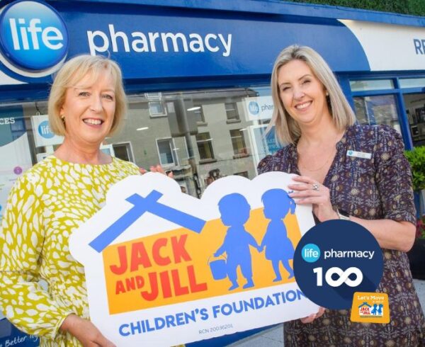 Jack and Jill and Life pharmacy