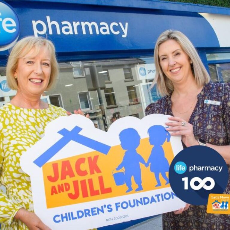 Jack and Jill and Life pharmacy