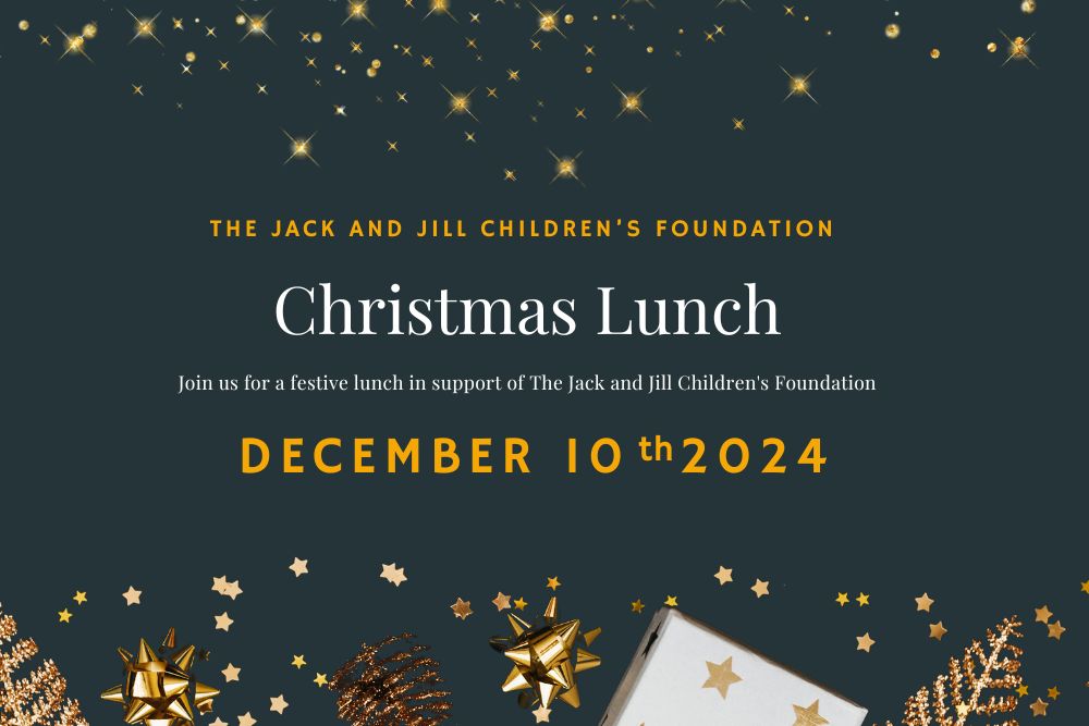 Jack and Jill Christmas Lunch Featured Image