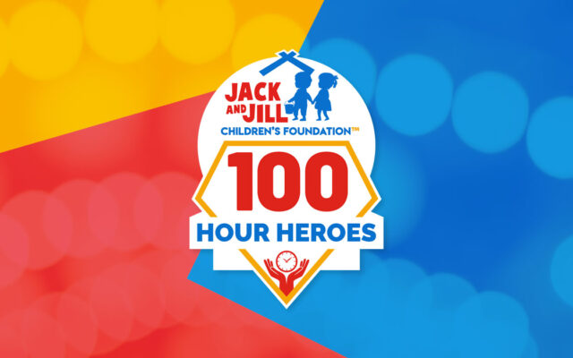 Jack and Jill 100 Hour Heroes logo