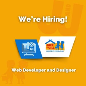 Web Developer and Designer job.