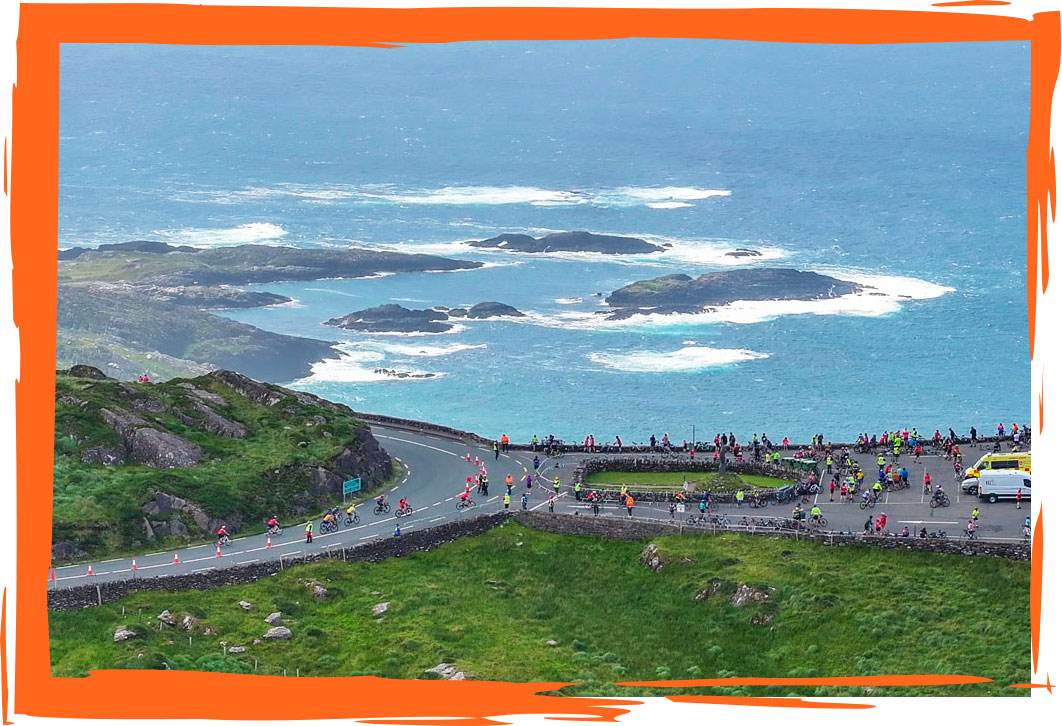 Ring of Kerry cycle